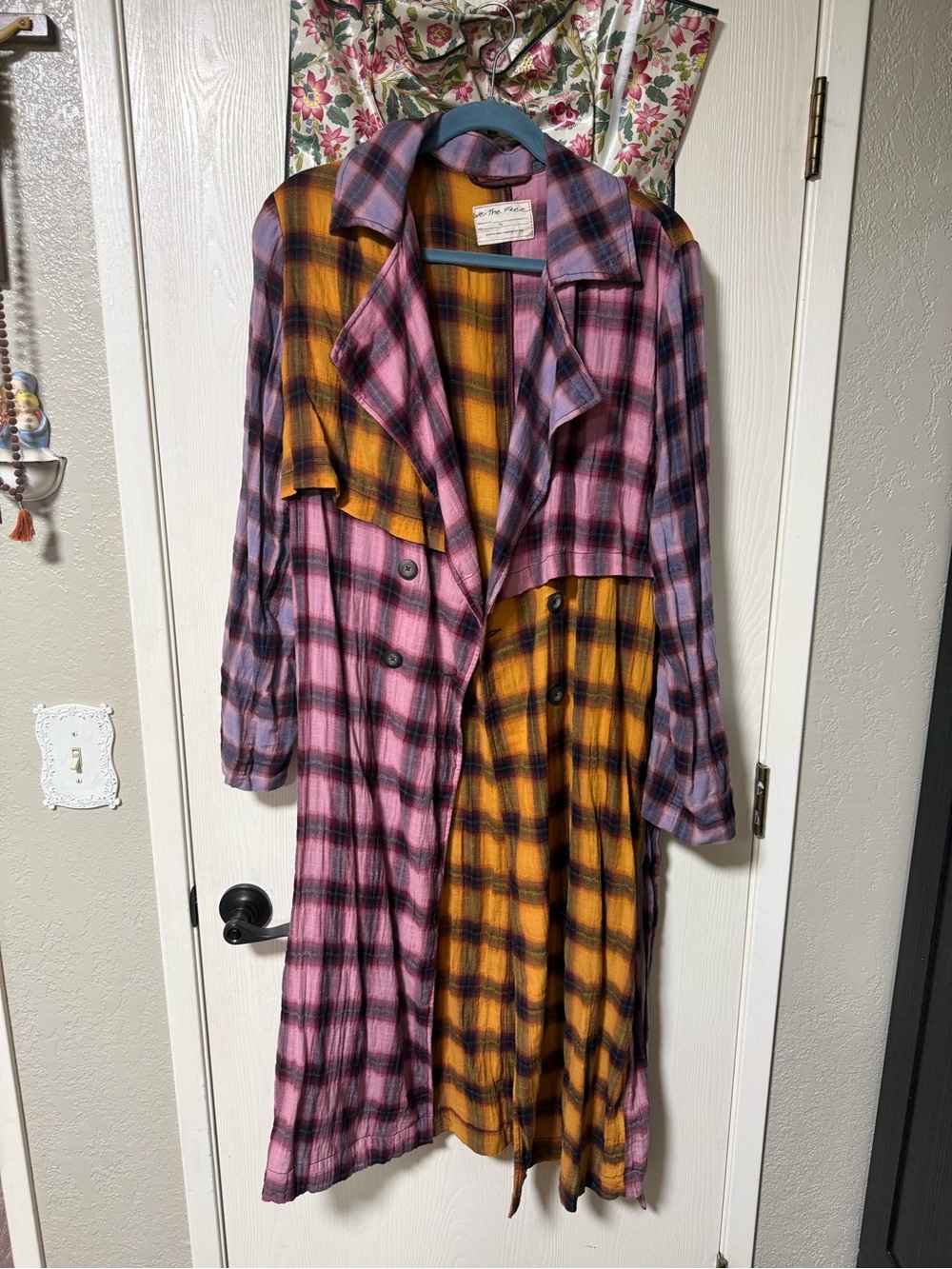 Free People duster